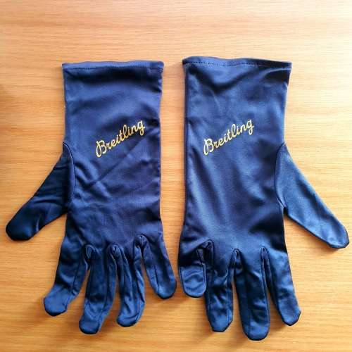 Breitling Watch Gloves