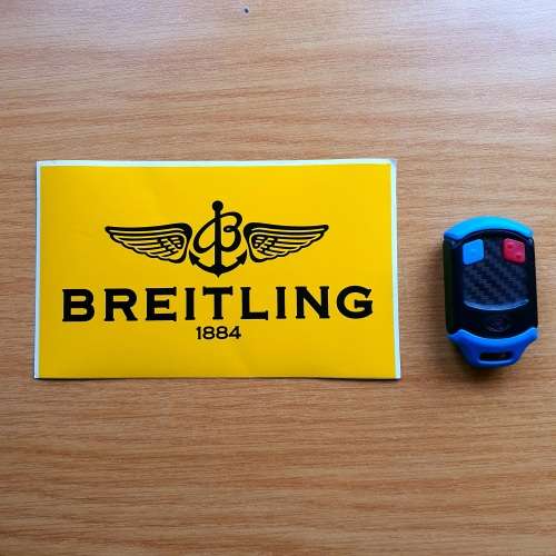BREITLING 1884 STICKER
