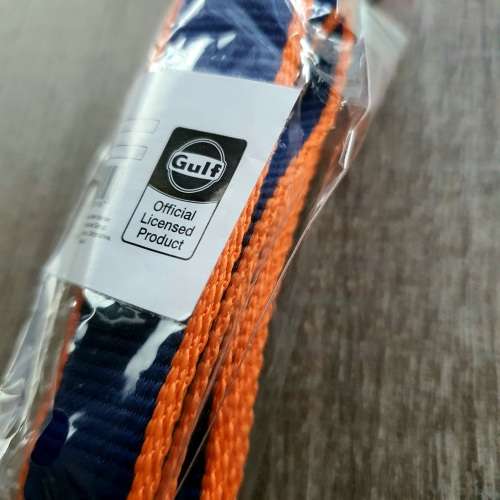Gulf Racing Lanyard