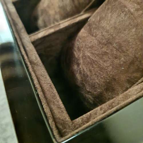 Wooden watch box