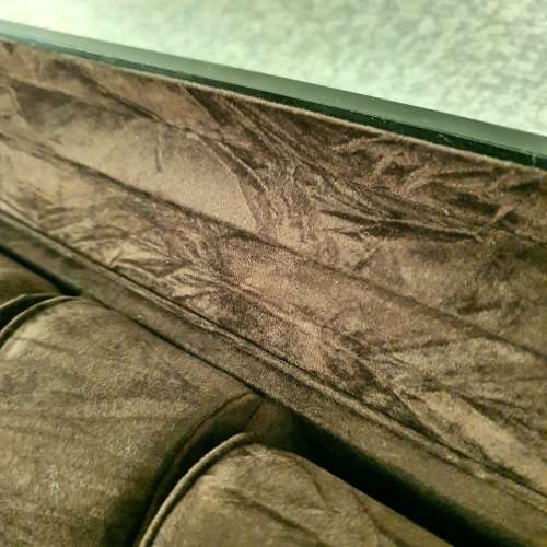 Wooden watch box