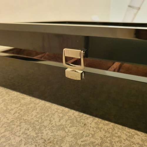 Wooden watch box