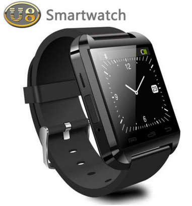 Local Stock. Bluetooth Smart Watch. Pair and control your cell phone. Black + White colors