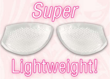 Best Up Bra Cups. Add 1-2 cup size naturally. Light weight and comfortable for All day use.