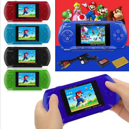 3 inch PVP Gaming Console with preloaded games.