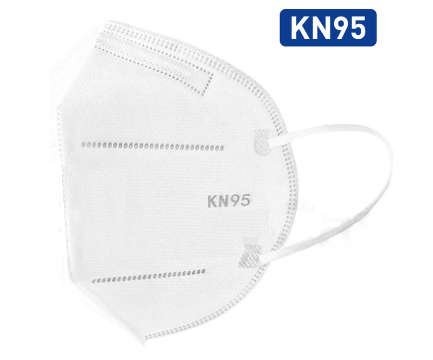 Essential Face Mask. KN95. High In Quality. 5 Layers