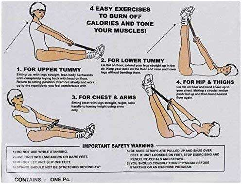 Tummy Trimmer for Men & Women
