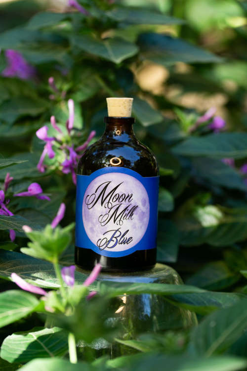 Blue MoonMilk - The Secret to a Happier, Healthier You!