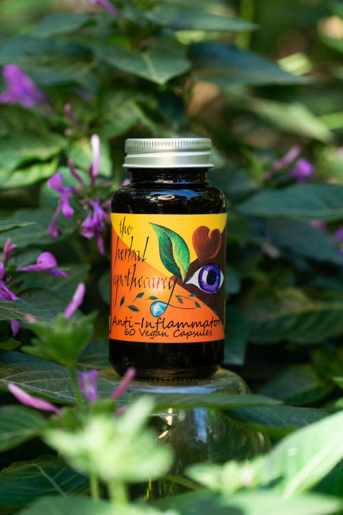Anti-Inflammatory - The Secret to a Healthy Body and Mind