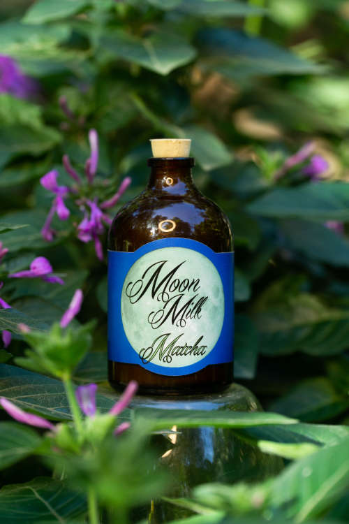 Matcha MoonMilk - The Power Herb That Can Help You Live a Better Life