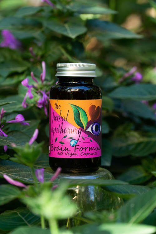 Brain Formula - The Natural Way to Improve Your Brain Health