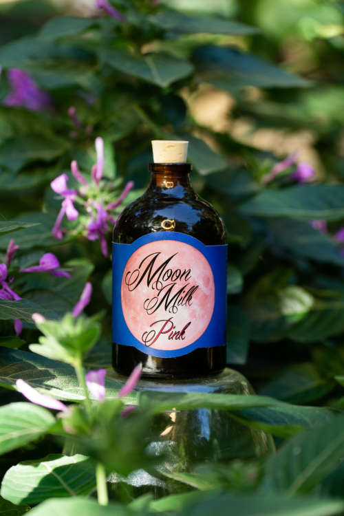 Pink MoonMilk - The Secret to a Happier, Healthier You!