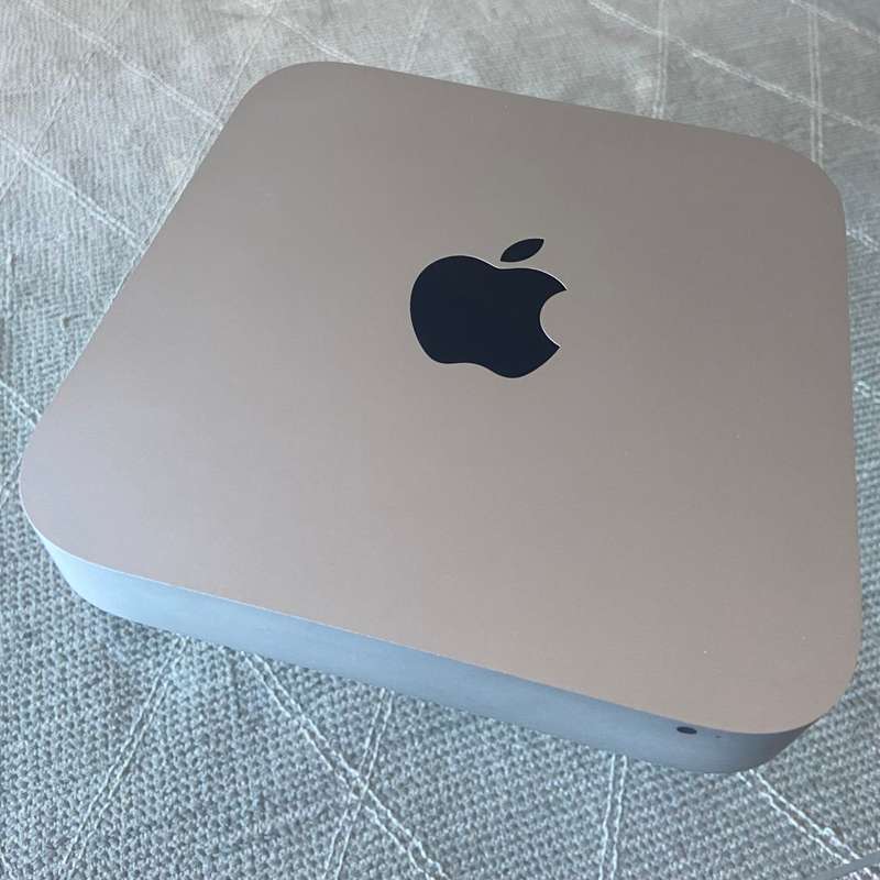 Apple Mac Mini (2012) / 2.5G Dual-Core i5 / 8GB Ram / 500GB HDD