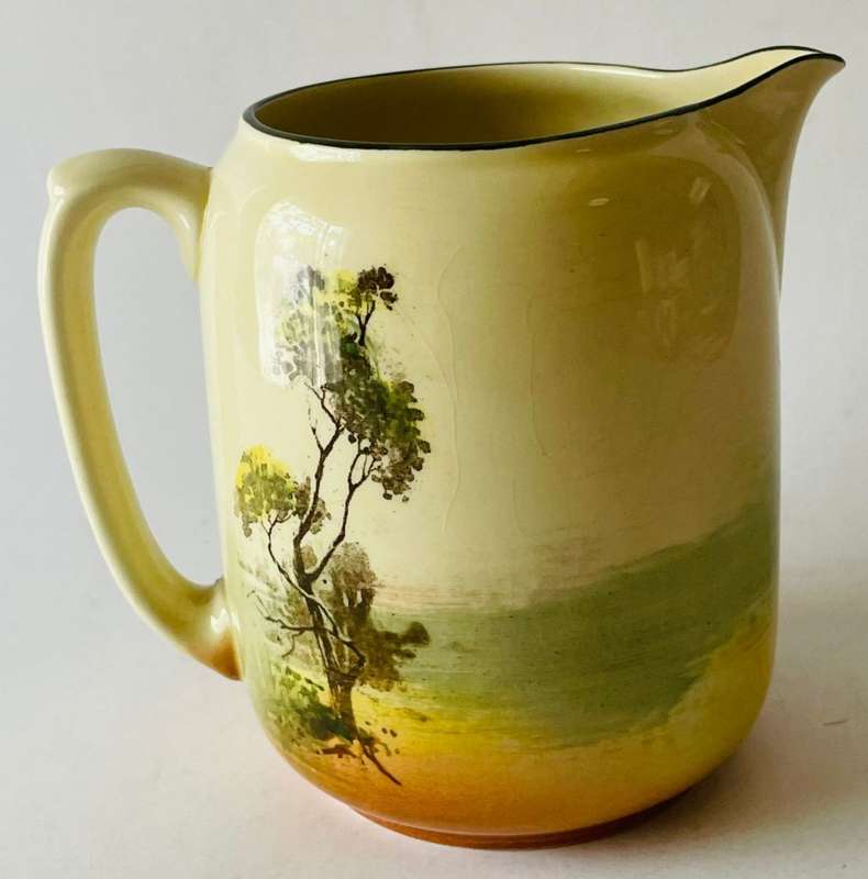 Royal Doulton - Rural Pattern Jug
