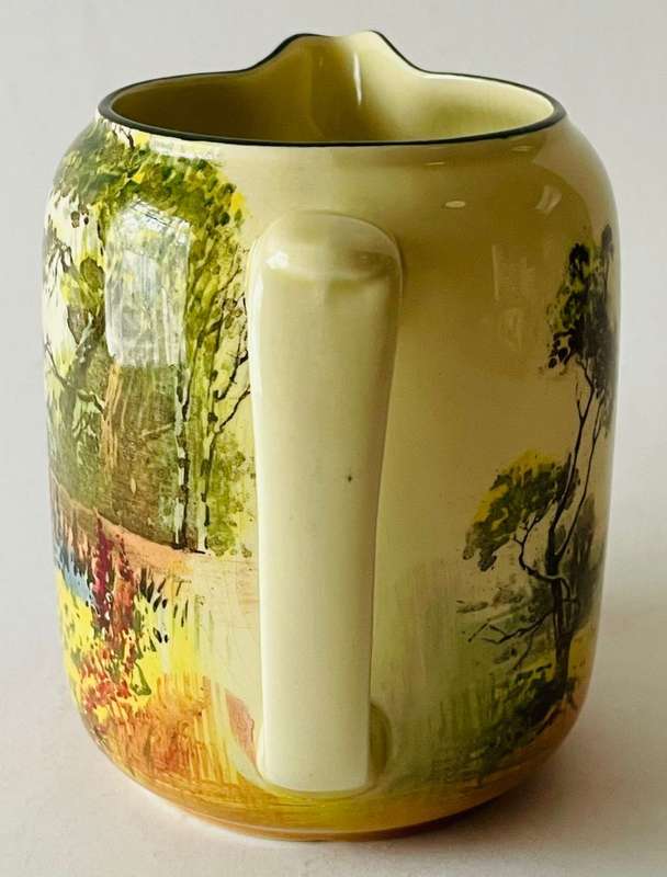 Royal Doulton - Rural Pattern Jug