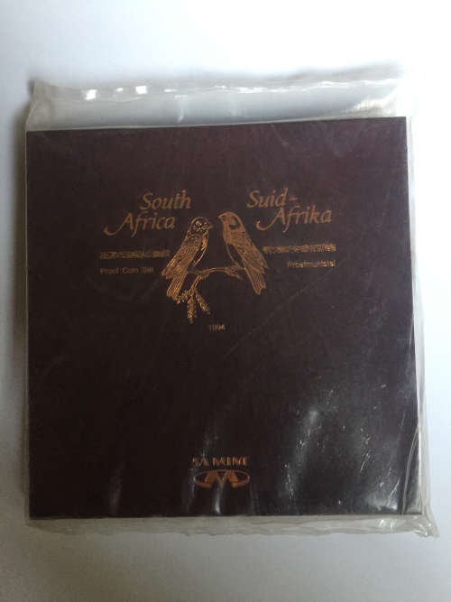 1994 Proof Coin Set