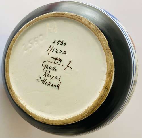 Gouda Jug (Nizza)