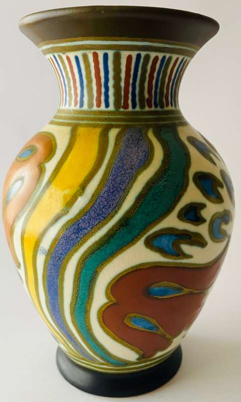 Gouda Vase (Dolly Not Often Seen )