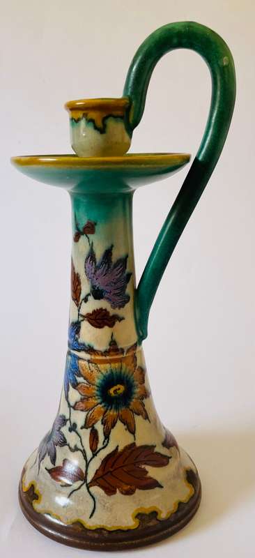 Large Gouda Candle Stick