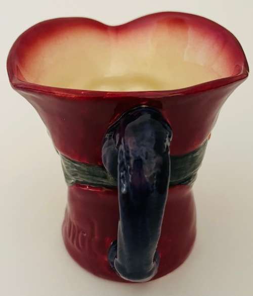 Royal Doulton The Cardinal Toby Jug