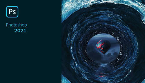 Adobe Photoshop 2021 for Windows (Once-time purchase)