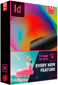 Adobe InDesign 2021 For Windows (Once-time purchase)
