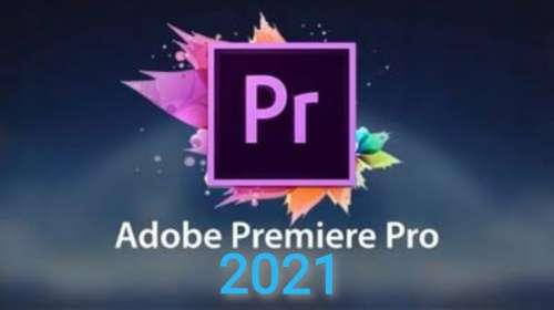 Adobe premiere Pro 2021 for Windows (Once-time purchase)