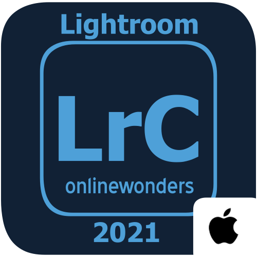 Adobe Light Room Classic 2021 MAC - Lifetime
