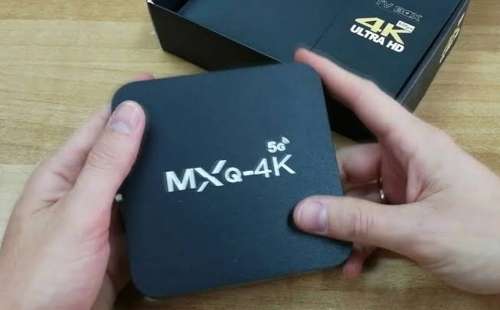 *** NEW 2021*** 4K UHD Android TV Box - 8GB ROM 1GB Ram