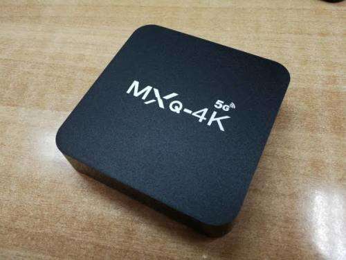 *** NEW 2021*** 4K UHD Android TV Box - 8GB ROM 1GB Ram