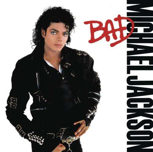 Michael Jackson -- Bad (vinyl)