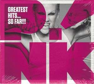 PINK - Greatest hits... so far!!!