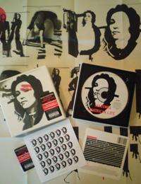 Madonna -- American Life box set
