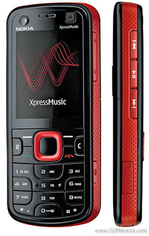 NOKIA 5320 XPRESSMUSIC -NEW-LOCAL-SEALED