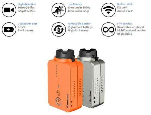 RunCam 2 Camera