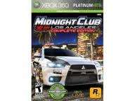 MIDNIGHT CLUB 4 COMPLETE EDITION XBOX360 <<BRAND NEW>>