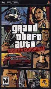 GTA LIBERTY CITY STORIES   PSP   <<BRAND NEW>>