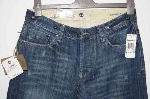 TIMBERLAND EARTH-KEEPER JEANS REGULAR FIT