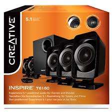 Creative 5.1 Inspire T6160
