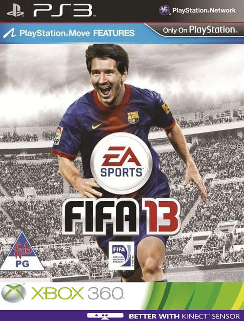 Fifa 13 - Brand NEW - IN Stock ( PS3 or Xbox 360 )