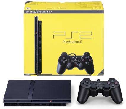 PS2 Slim with Brand New Laser and Modified Memory card - FREE POSTAGE