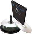 Sony 8mb Memory card (R5 InCrEmEnT) - **FREE POSTAGE