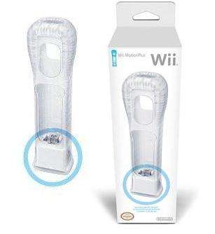 Wii Motion PLUS - Brand New and Boxed - Earn FREE POSTAGE