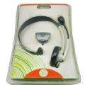 Xbox 360 Headset with Mic - Lightweight- Slim Design- New and SEALED- EARN FREE POSTAGE