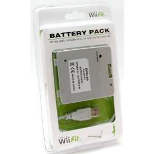 Battery Pack for Wii Fit Blance Board - Say Goodbye to disposable Batteries !! - Earn FREE POSTAGE