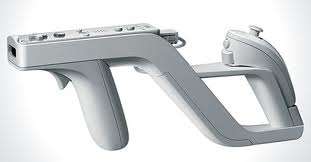 Wii Zapper Gun - Brand New and Boxed - Super Saver POSTAGE