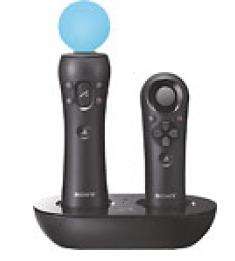 Move Control Charge Station for PS3 - Brand New and boxed - Earn FREE POSTAGE