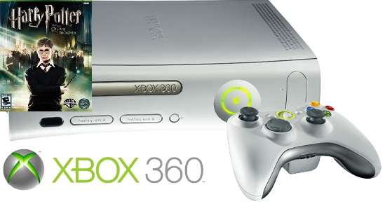 Pristine Condition Xbox 360 with FREE Game - Super SAVER POSTAGE