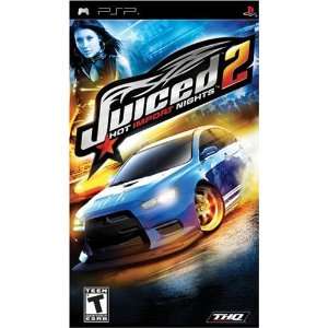 Juiced 2: Hot Imports Nights - PSP - Super Saver Postage