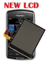 Original Blackberry Storm 9500 LCD Screen - Repair / Replacement Part